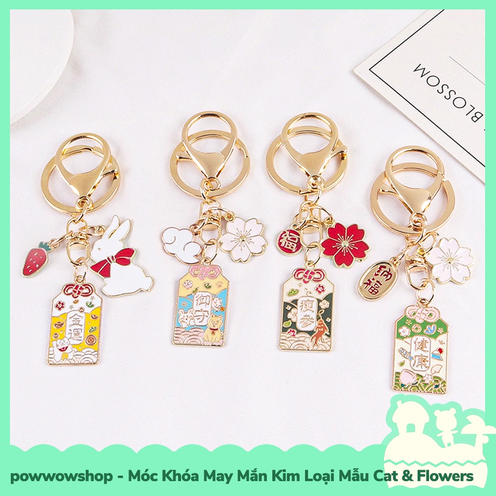 [Sẵn VN - Hỏa Tốc] Móc Khóa Kim Loại Mẫu Moon Days Ngày Mặt Trăng