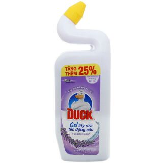TẨY RỬA BỒN CẦU DUCK 625ml