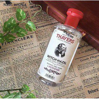 Nước hoa hồng Thayer Lavender cho da dầu 355ml