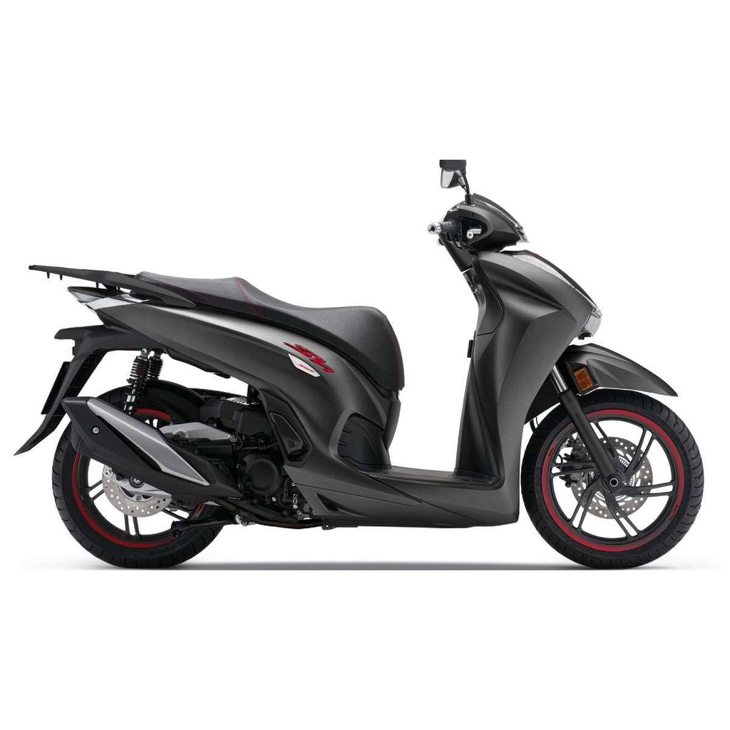 Ốp trước bên dàn áo cánh yếm sh 350i honda