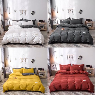(ĐƯỢC CHỌN MẪU VÀ KÍCH THƯỚC) BỘ CHĂN GA GỐI COTTON HÀN QUỐC TICI MẪU MỚI NHẤT