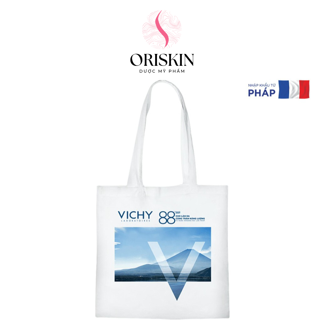 Vichy Túi TOTE Núi Lửa Phiên Bản Đặc Biệt