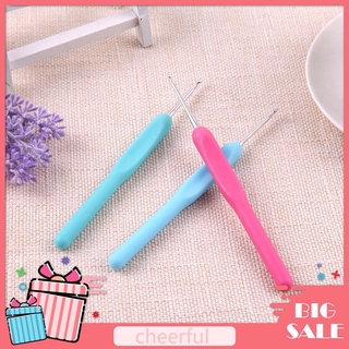 Bộ Dụng Cụ Đan Móc Len 9 Món