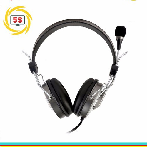 Bộ nghe nói (Headset) Genius HS-04SU-chính hãng