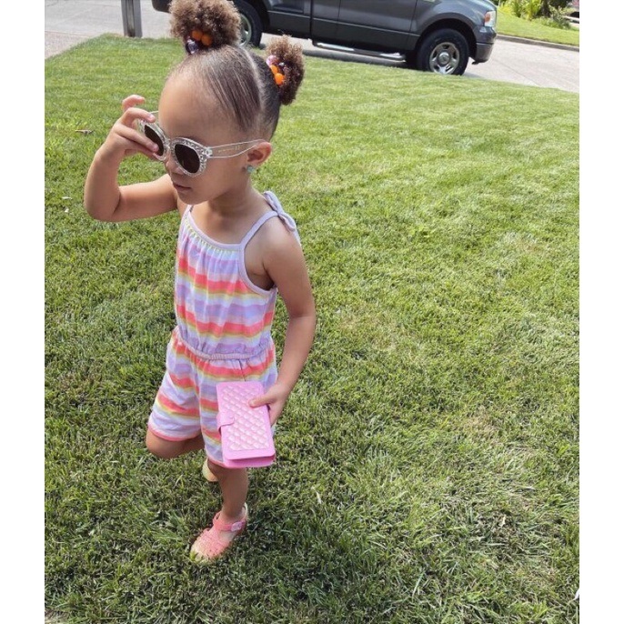 Jumsuit bé gái dư xịn cotton thoáng mát size 12 tháng đến 16 tuổi