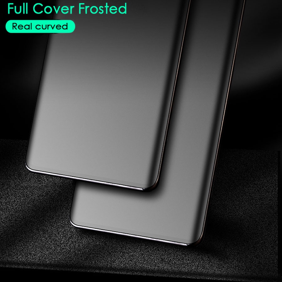 Miếng Dán PPF Nhám Full Màn Chống Vân Tay Samsung Galaxy Note 10 Lite 9 8 20 S20 S21 S22 S23 Ultra S9 S10 Plus S20 Fe A24 A34 A54 A14 A04S A13 A23 A33 A53 A73 A72 A52s A22 A32 A20 A30 A50