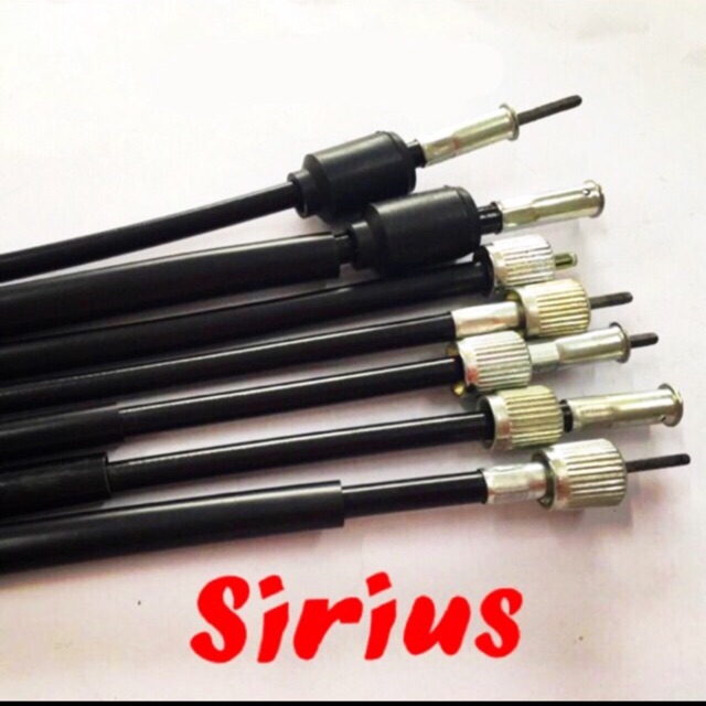Dây công tơ mét sirius