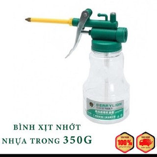 FREESHIP Bình phun xịt dầu nhớt nhựa Berrylion cao cấp