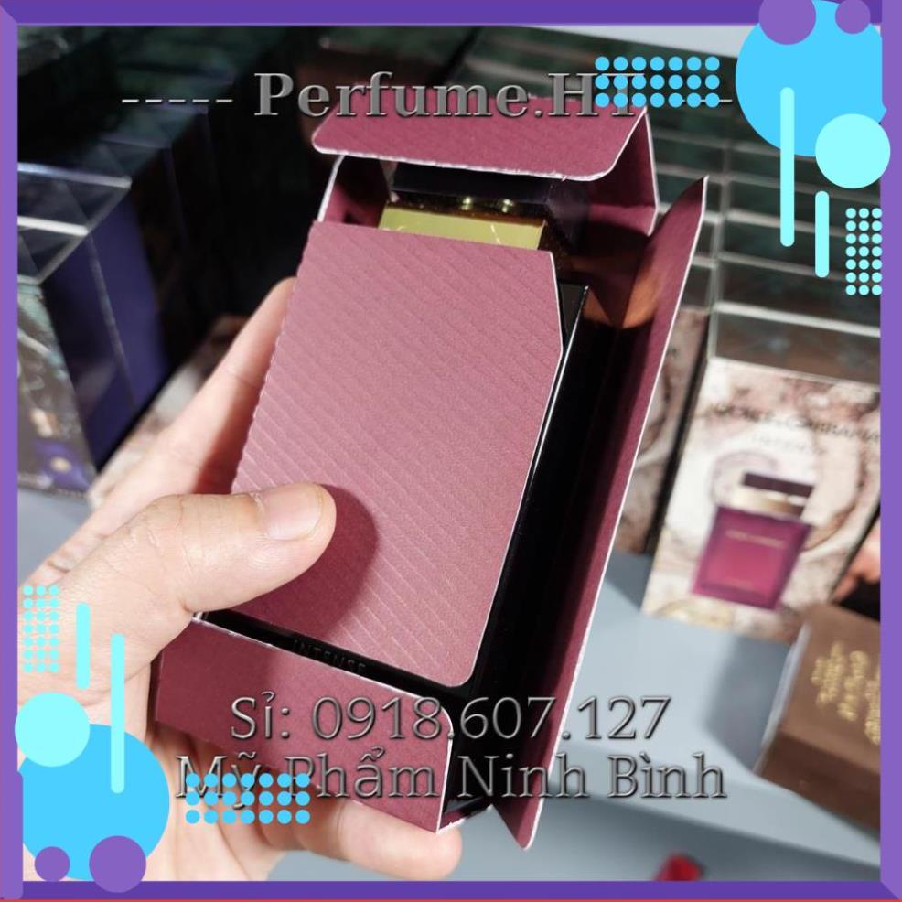Nước hoa Nữ Bản D&G Cao Vỏ nhung EDP 100ML Bản Đẹp