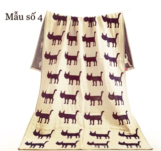 Khăn tắm cotton