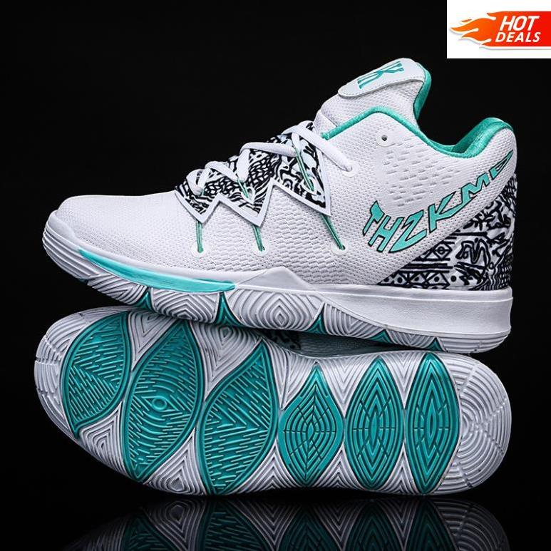 LV-NEW Giày chơi bóng rổ cho nam phong cách Kyrie Irving cá tính dành cho nam 🔥 XIÊU RẺ ☯ . . ) " % ' Tết !! . . !