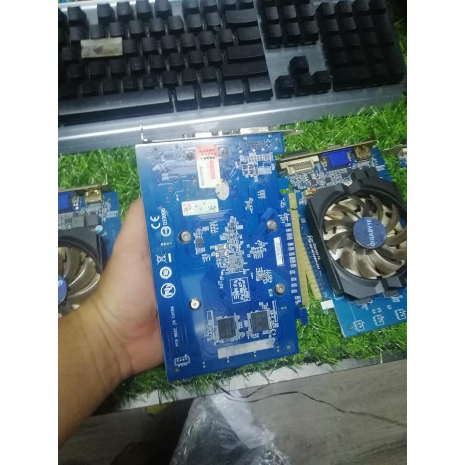 CARD MÀN HÌNH GIGA 730 2GBD5