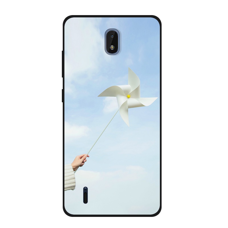 Ốp Lưng Silicon Mềm In Hình Dễ Thương Cho Nokia C01 Plus Nokia C01 Plus