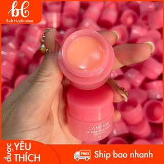 Ủ Dưỡng môi Laneige Lip Sleeping Mask Berry 3gam