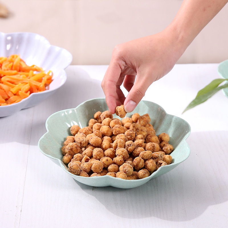 Đĩa Đựng Hoa Quả, Trái Cây, Đồ Ăn Tiện Lợi