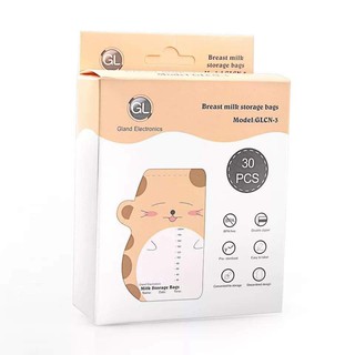 Túi trữ sữa GL Baby