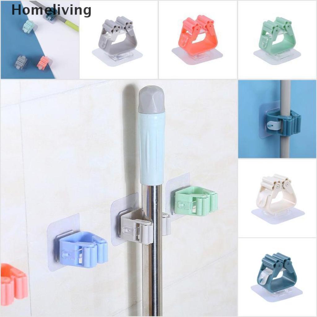 Giá Đỡ Cây Lau Nhà Gắn Tường Tiện Lợi