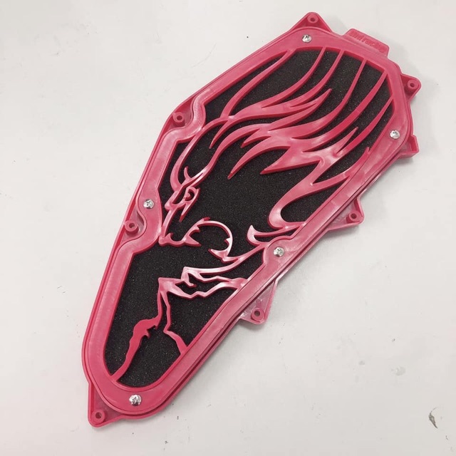 Lọc gió độ&amp;ốp lọc gió trong suốt AB/vario