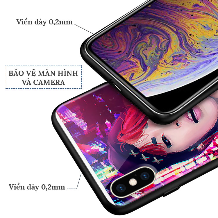 Ốp Lưng City Scape Jimin Chi Tiết Iphone 6S/6S Plus/7/7Plus/8/8Plus/X/Xs/Xs Max/11/11 Promax/12/12 Promax Lpc18011527