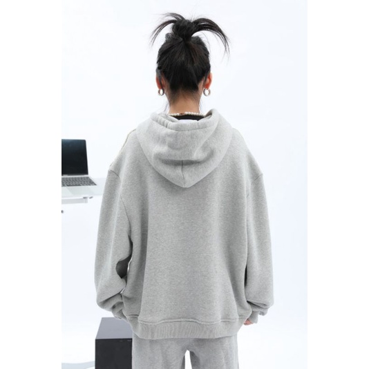 Áo khoác Hoodie Minimalism - Tentenboutique