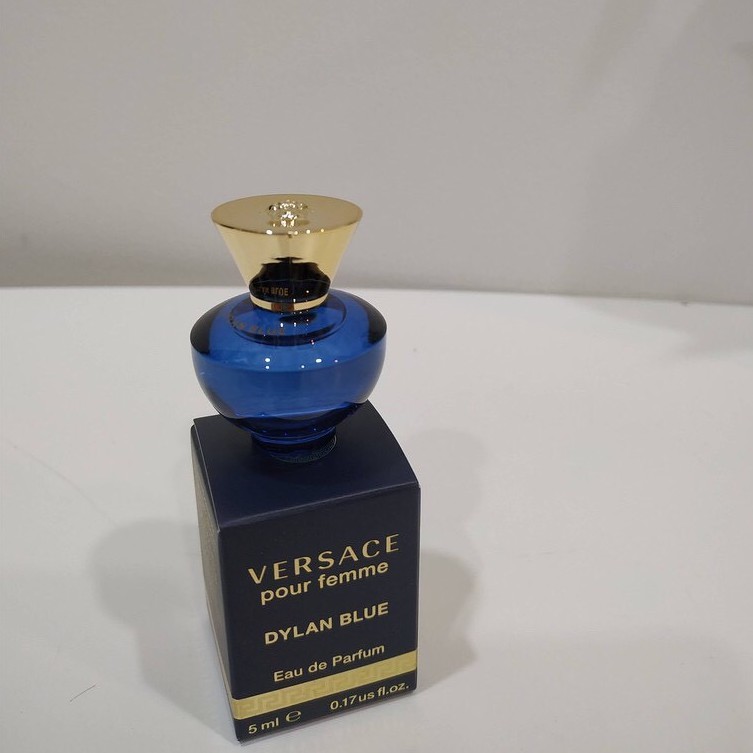 Nước hoa mini Versace Dylan Blue 5ml