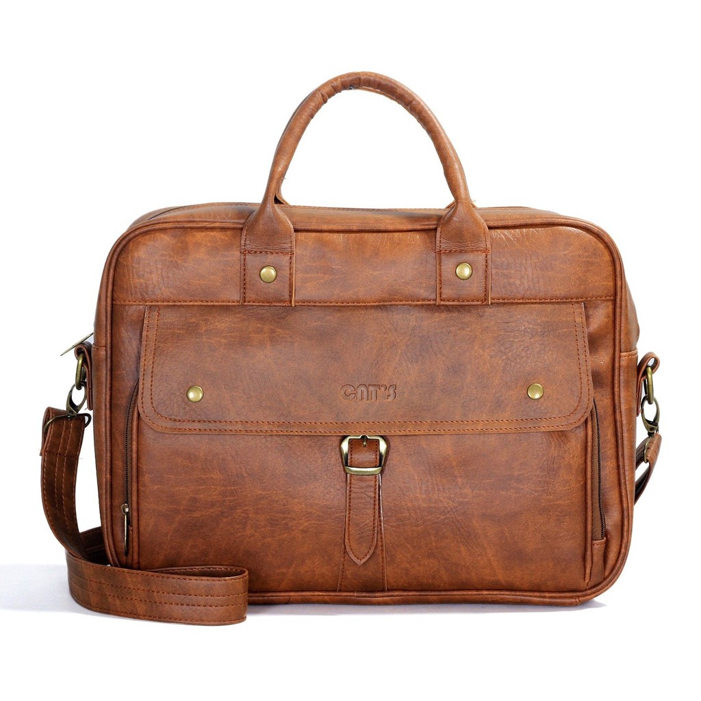 Cặp xách da công sở CNT HQ11 đẳng cấp