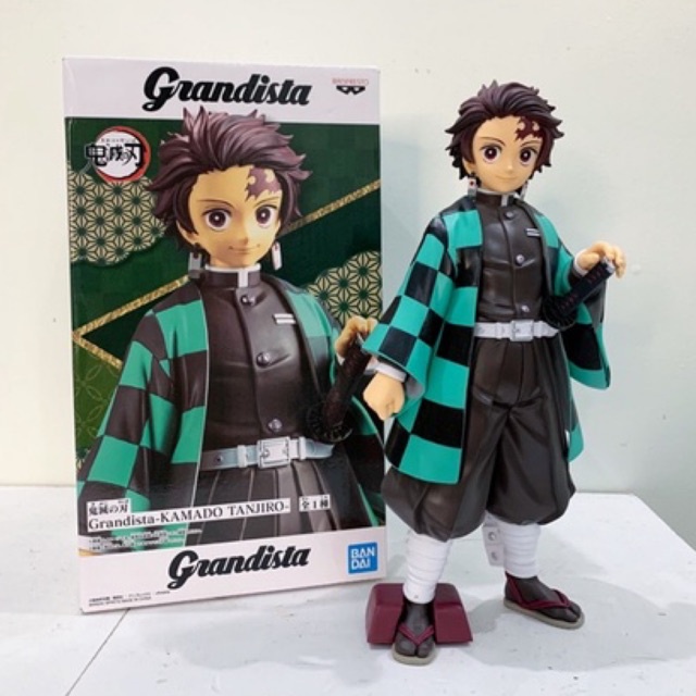 Mô hình Kamado Tanjiro Grandista