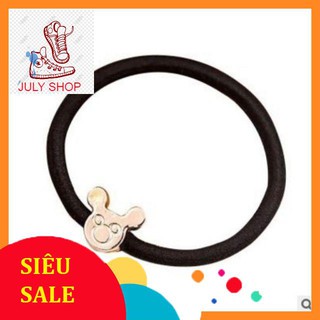 [SIÊU RẺ] DÂY NỊT BUỘC TÓC 1K