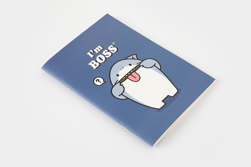 Sổ Tay Ghi Chú ARTBOX Hàn Quốc I'm BOSS