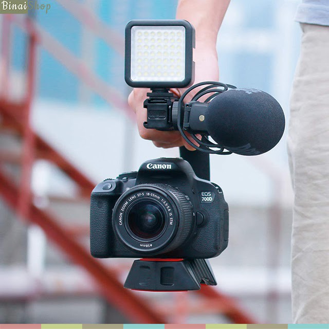 Tay cầm chống rung Ulanzi U-Grip Pro