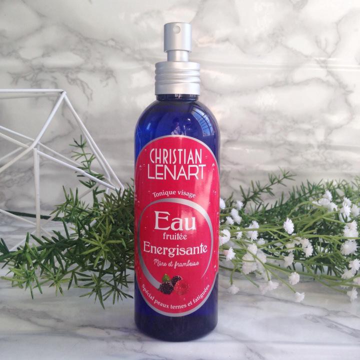 Nước hoa hồng Christian Lenart Toner hương hoa thiên nhiên 100ml - 200ml chính hãng Pháp NPP Shoptido