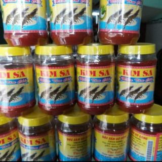 Mắm tôm chà Kim Sa (đặc sản Gò Công, Tiền Giang)