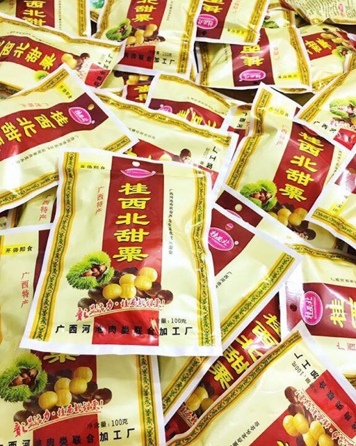 COMBO 12 GÓI HẠT DẺ MẬT ONG TÁCH VỎ QUẢNG TÂY