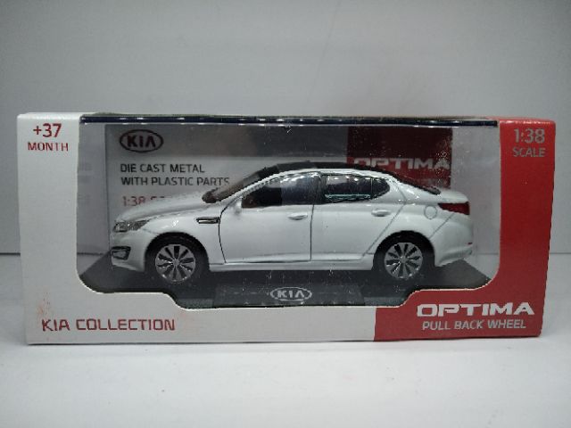 Mô hình ô tô Kia Optima