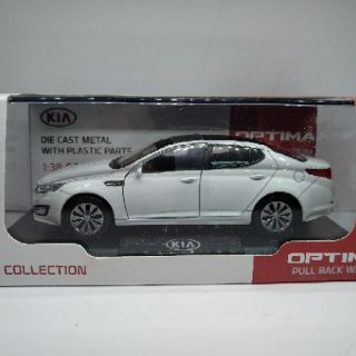 Mô hình ô tô Kia Optima