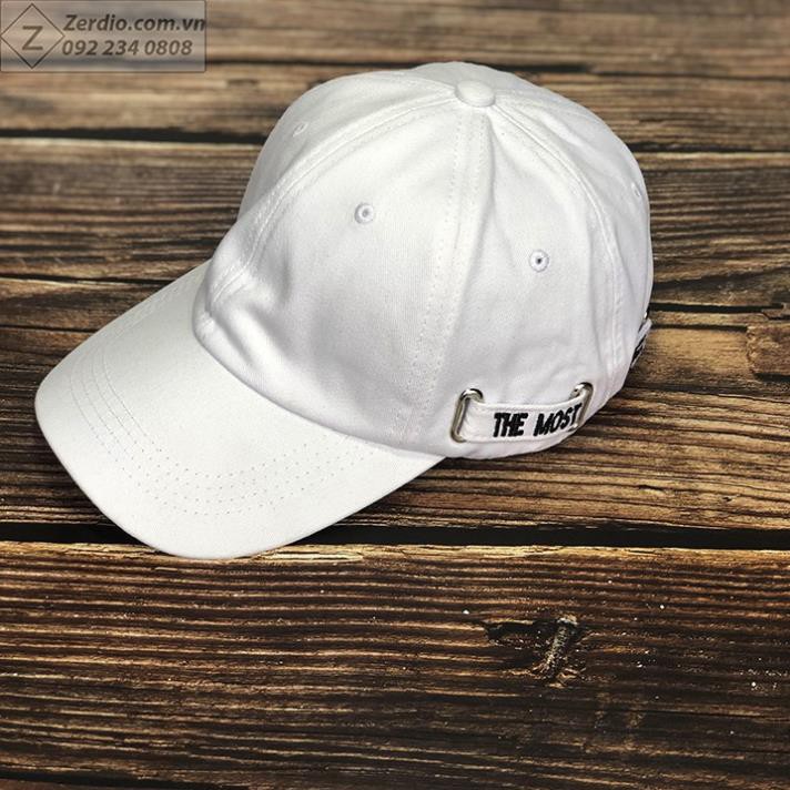 Mũ lưỡi trai Style Hàn Quốc đẹp, chất liệu cao cấp cho cả nam và nữ