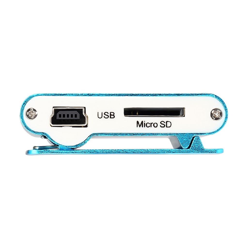 Máy nghe nhạc Mp3 màn hình dễ thương Jp1 kèm cáp tai nghe