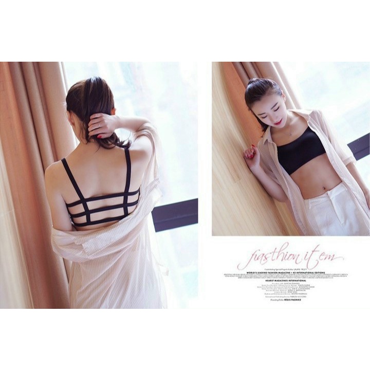 [FreeShip – Sale khô máu] BRA ÁO LÓT NỮ NÂNG NGỰC 3 DÂY SIÊU HÓT SL H01
