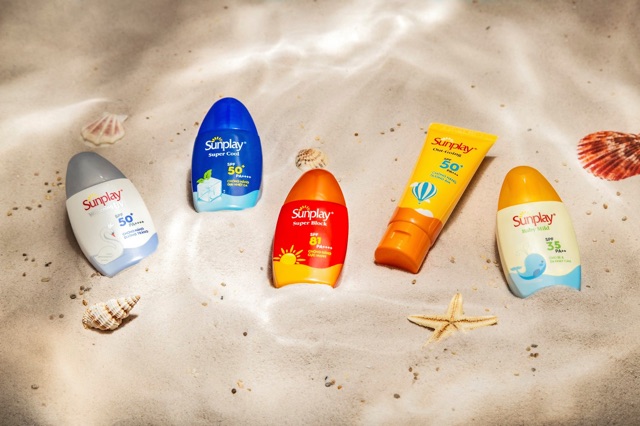 Kem Chống Nắng Dưỡng Da Sunplay Out Going SPF50