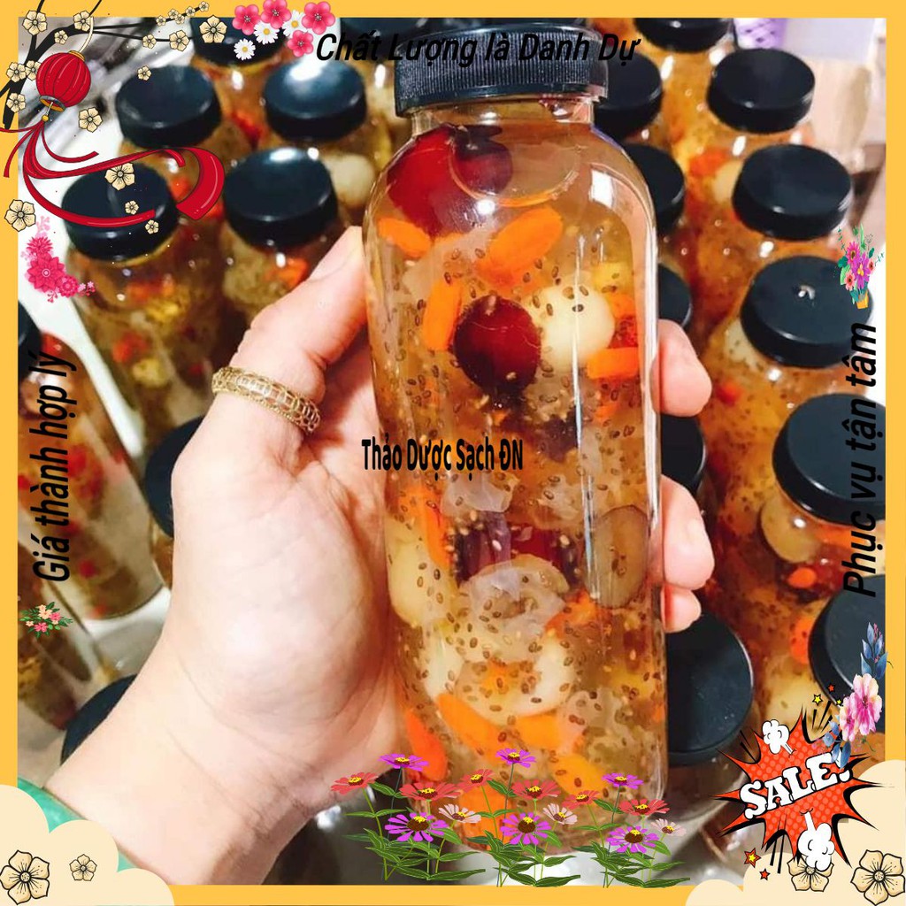 Chè Dưỡng Nhan set đặc biệt 350g