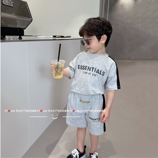 Bộ ESSENTIALS bé trai bé gái (7-20kg)