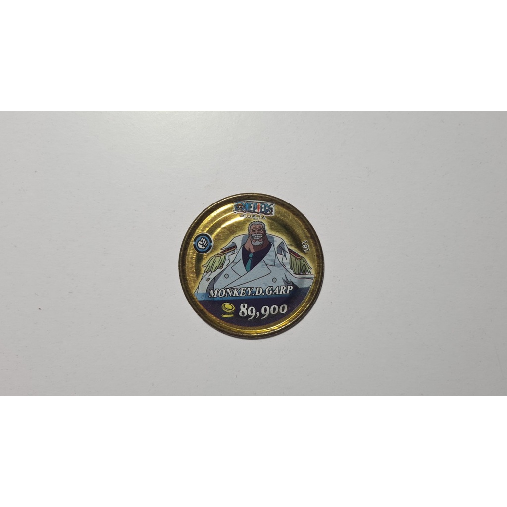 Thẻ toonies one piece