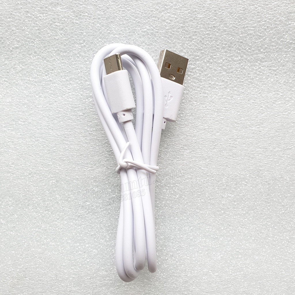 Dây - Cáp Sạc USB to Type-C 30cm 1m