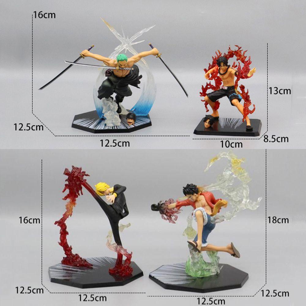 SUSANS Mô Hình Nhân Vật Phim One Piece