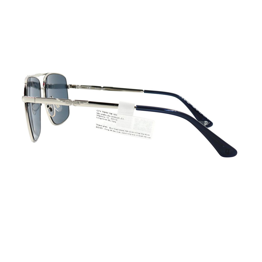 Kính mát POLICE SPLA34J chính hãng, thiết kế dễ đeo bảo vệ mắt