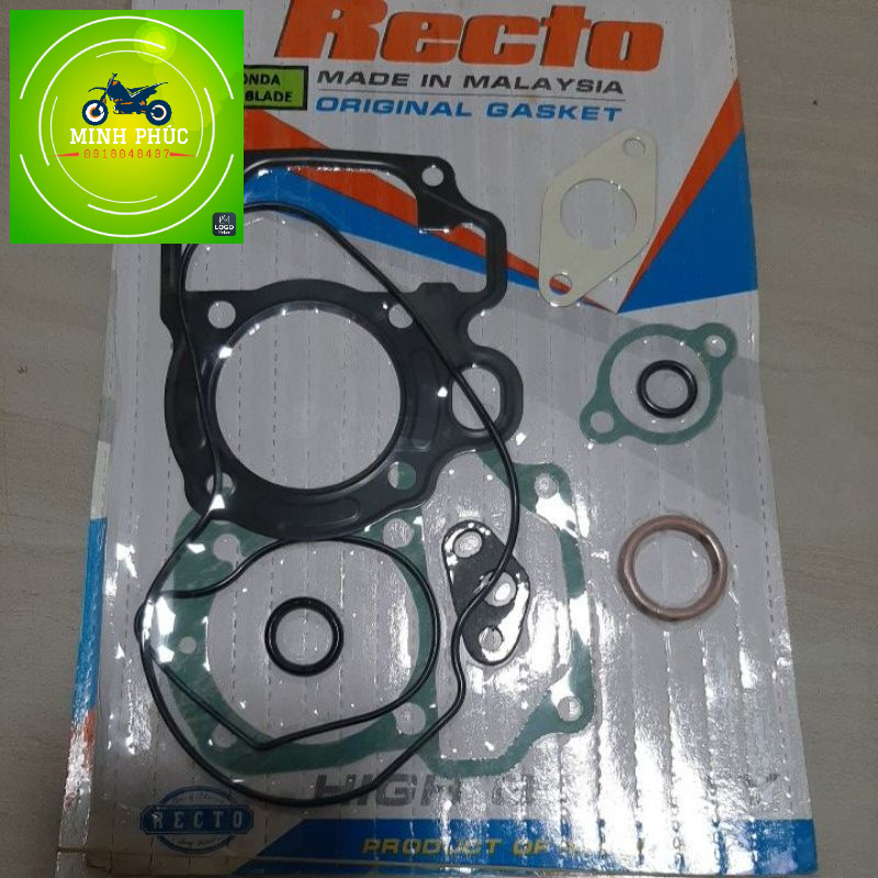 bộ ron đầu AB 110 xăng cơ