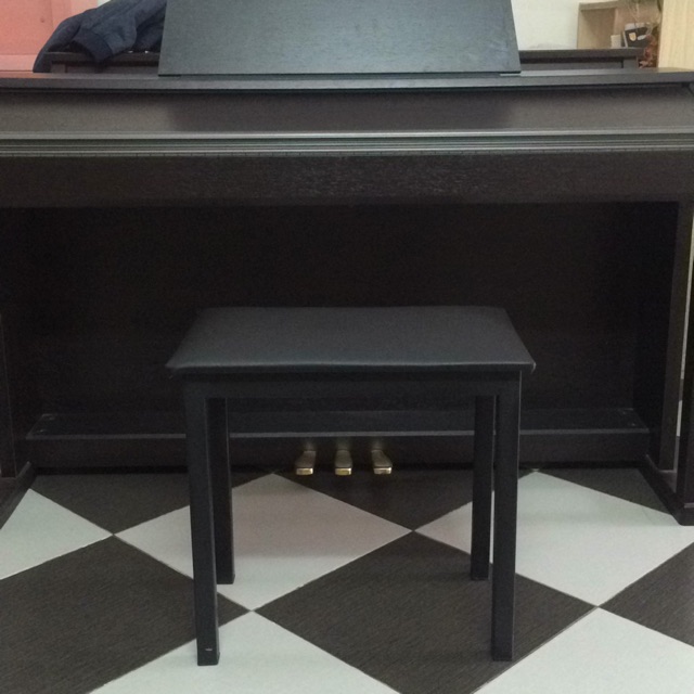 Ghế đàn piano điện chuẩn
