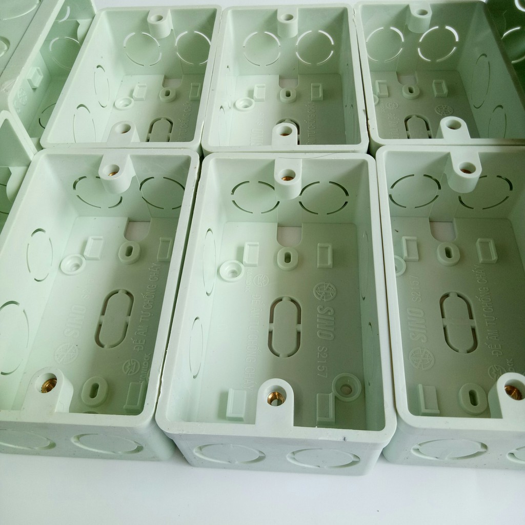 10 Đế Âm Đơn Sino - Tự Chống Cháy