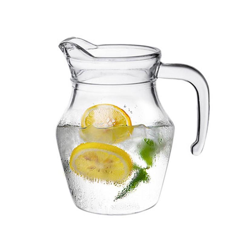 | COMBO 6 | NHẬP KHẨU THÁI LAN Ly thủy tinh 500ml có quai cầm trơn
