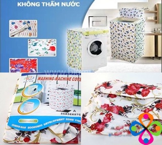 Bọc máy giặt cao cấp -